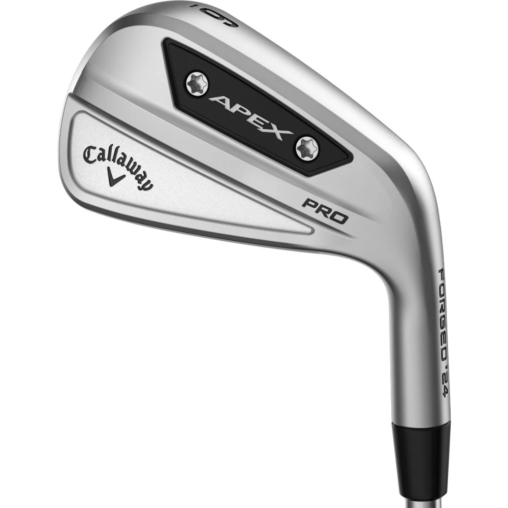 Callaway Apex Ai200 Irons Steel Shafts Custom