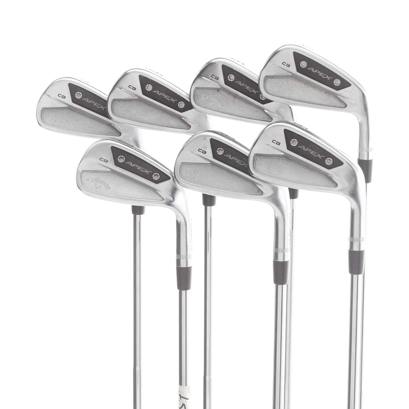 Apex Cb Forged24 Irons