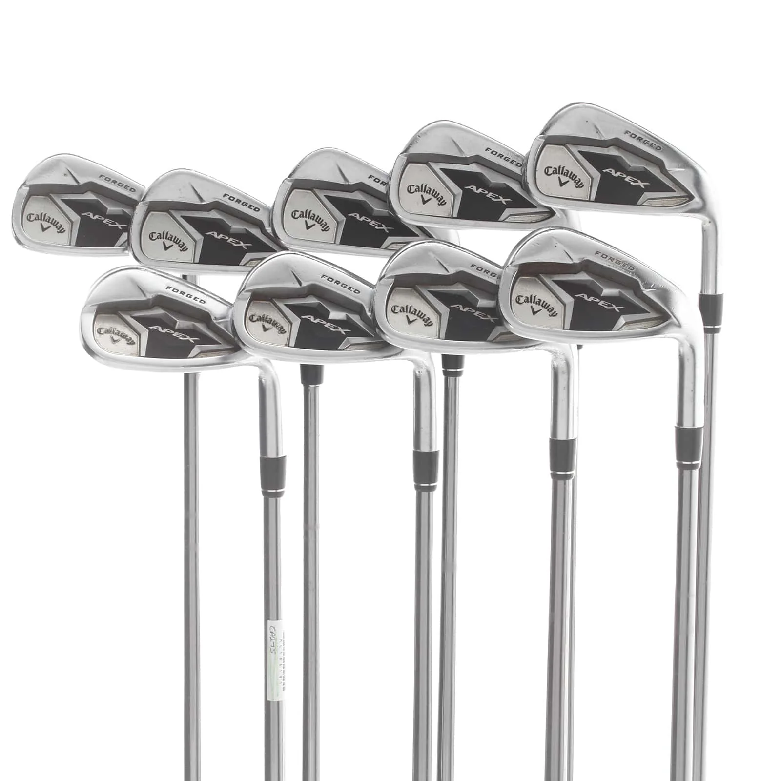 Apex Cf19 Irons