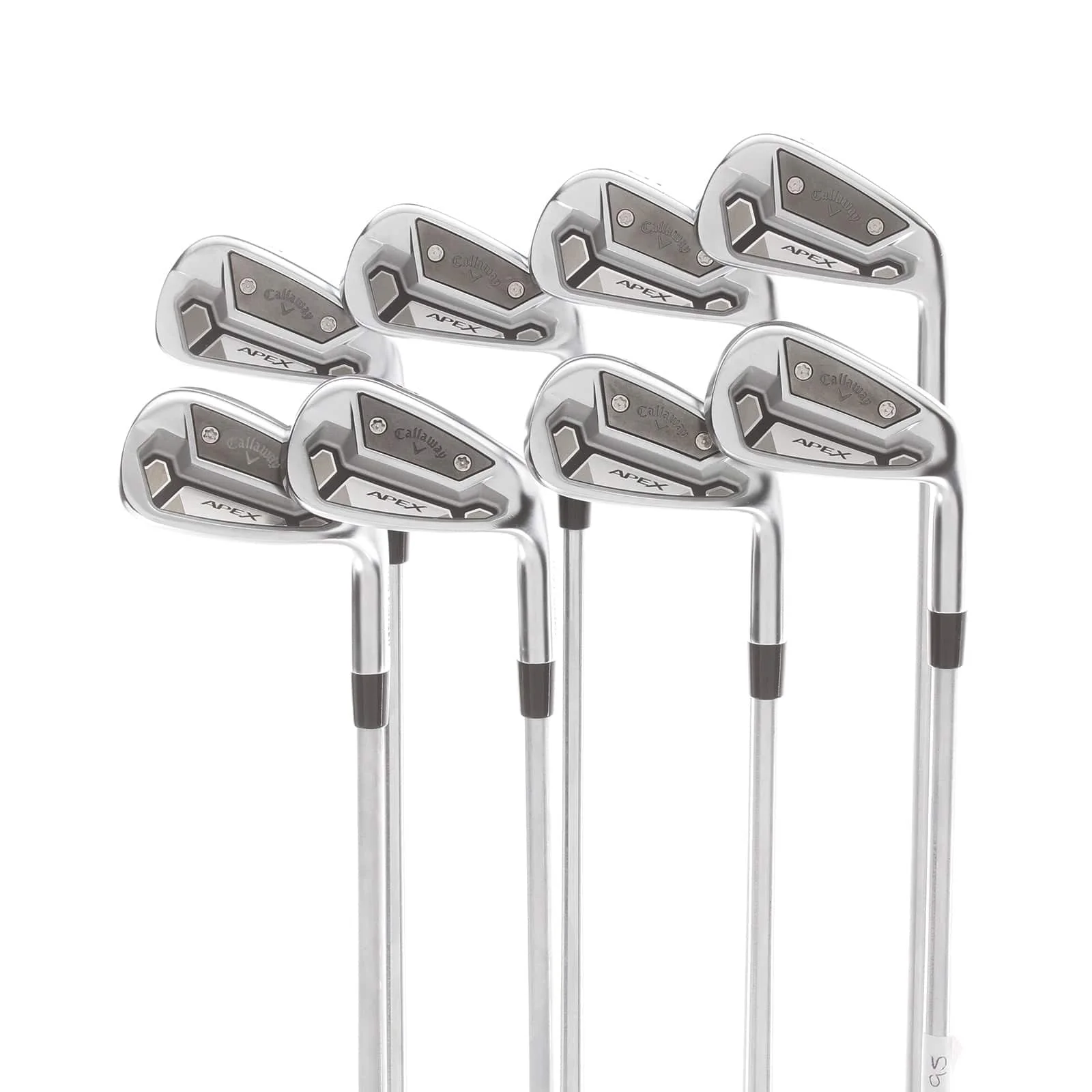 Apex Tcg Forged Irons