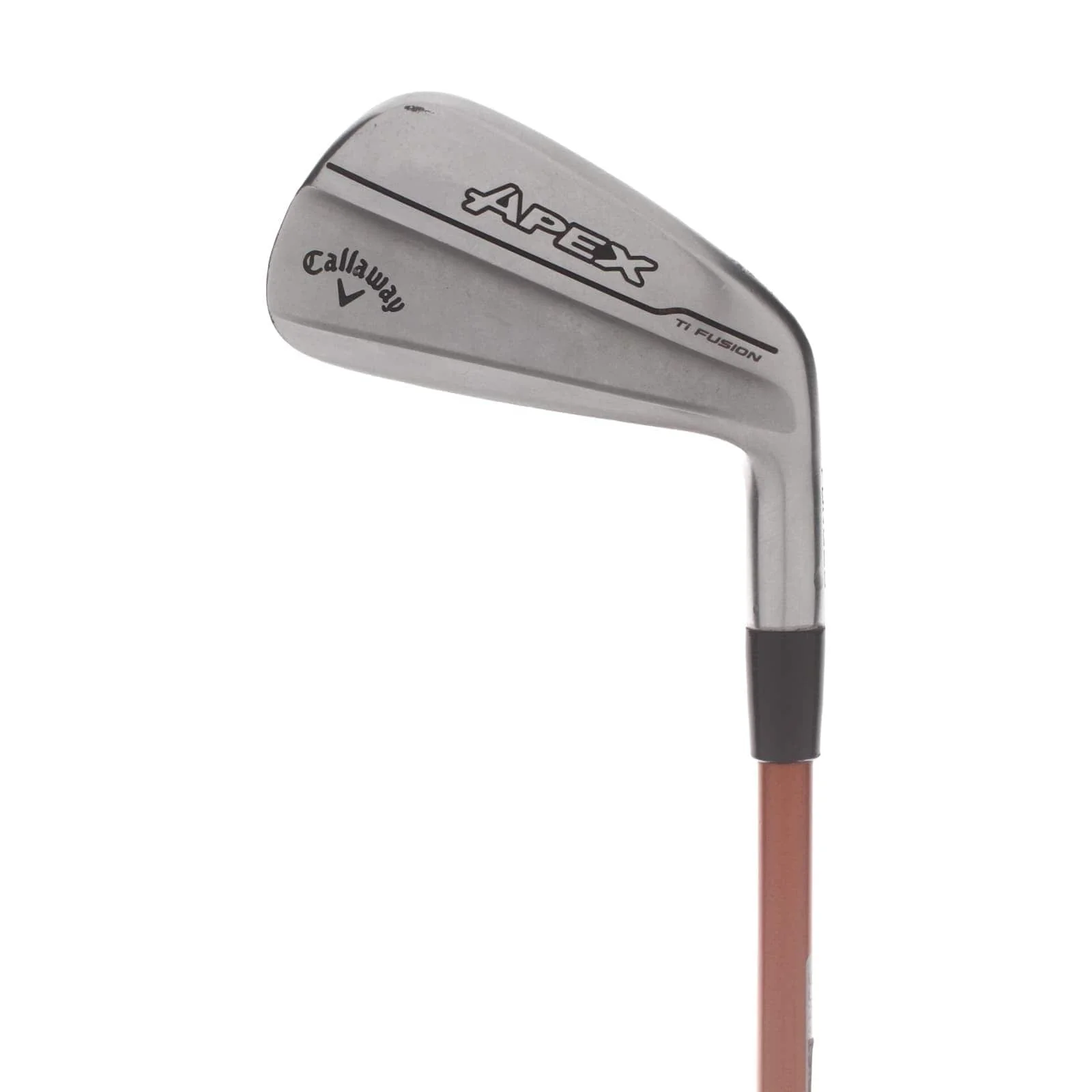 Apex Ti Fusion Design Ad 85 Irons
