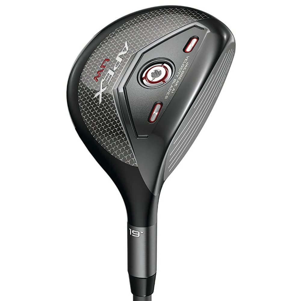 Callaway Apex Tour Certified Utility Irons