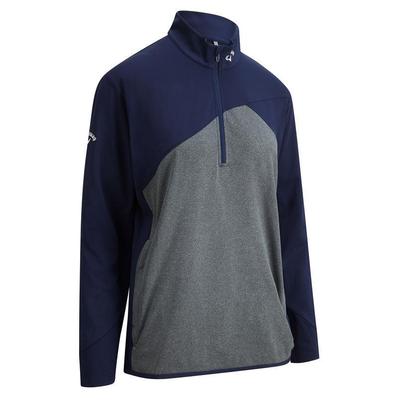 Callaway Aquapel Quarterzip Pullover