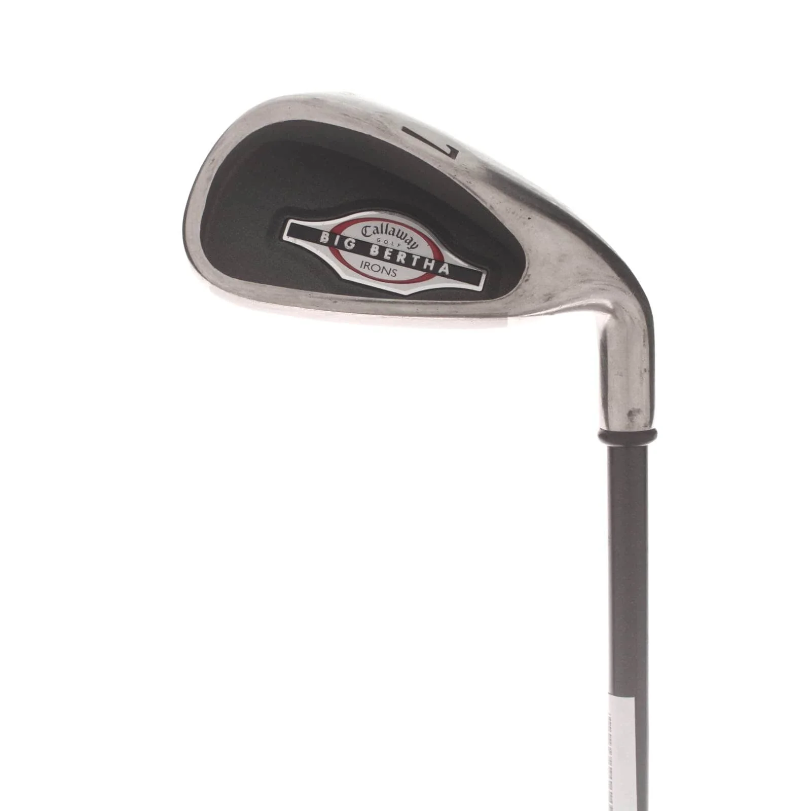 Big Bertha 2002 Irons
