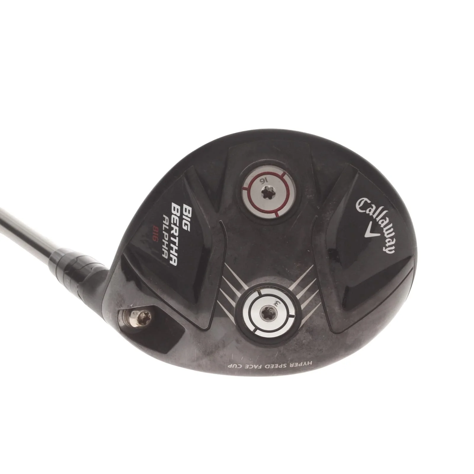 Big Bertha Alpha 816 Fairway