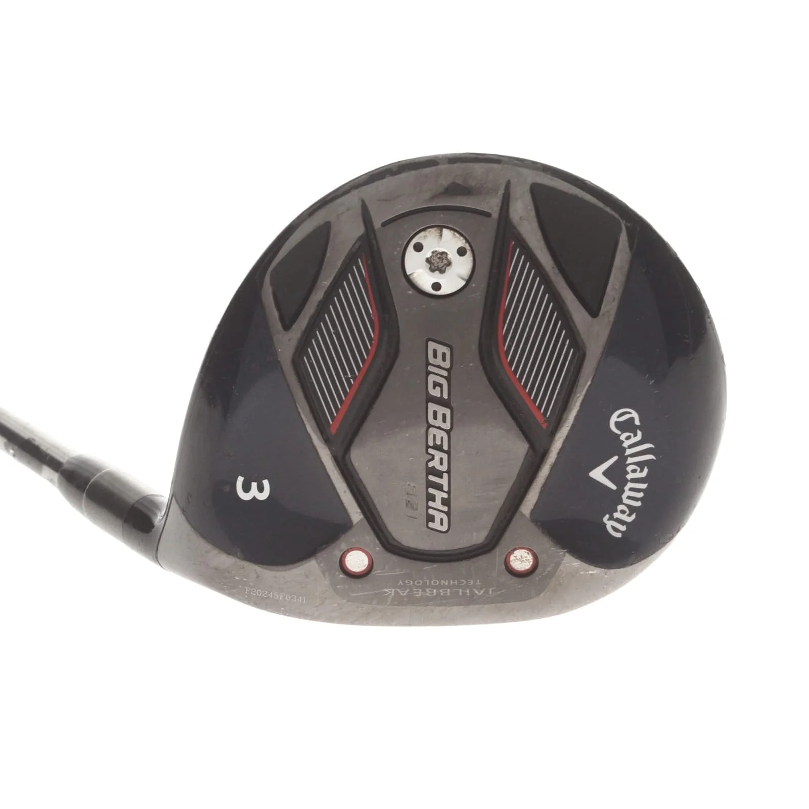 Big Bertha B21 Fairway