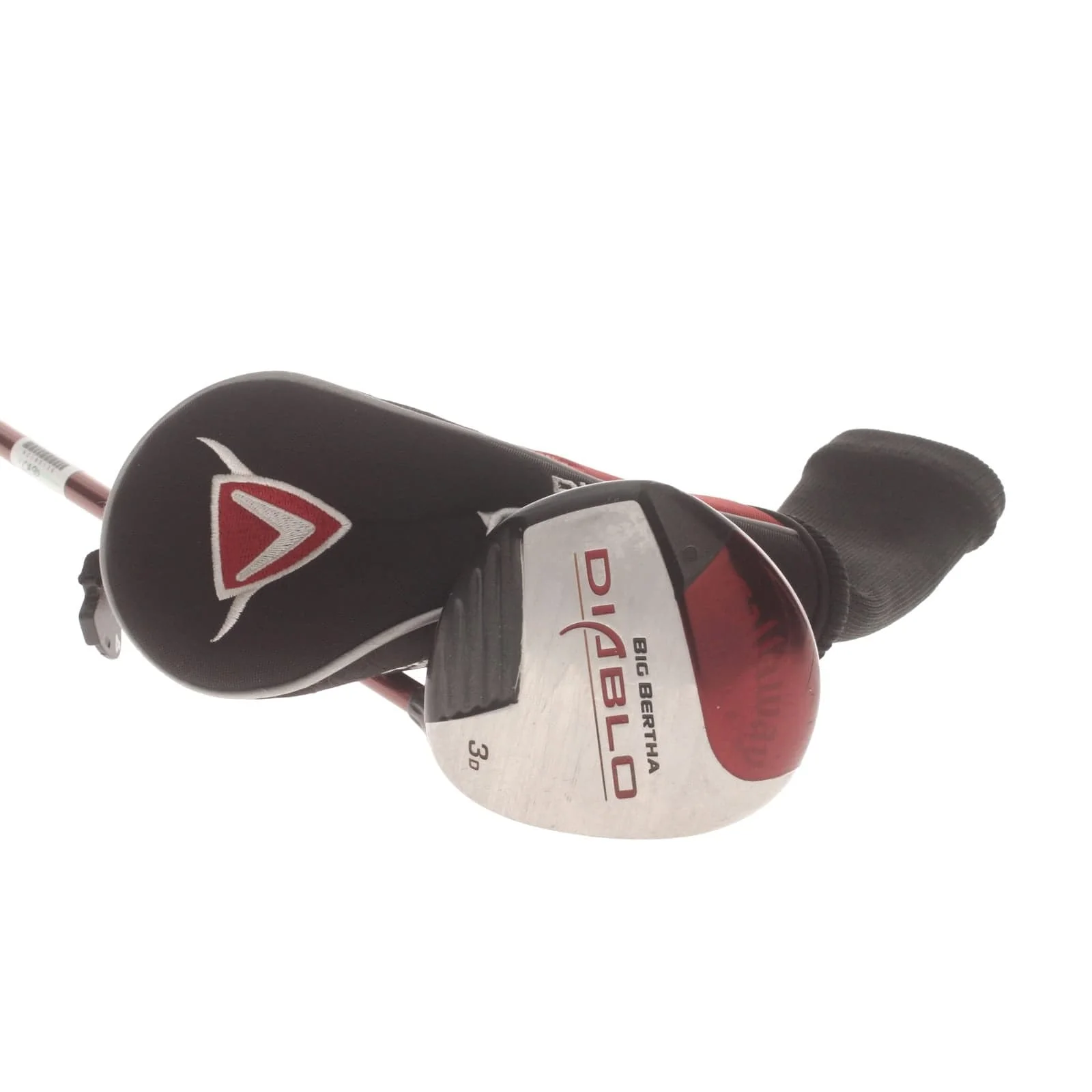 Big Bertha Diablo Fairway
