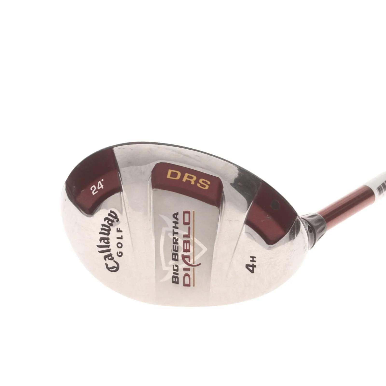 Big Bertha Diablo Hybrid