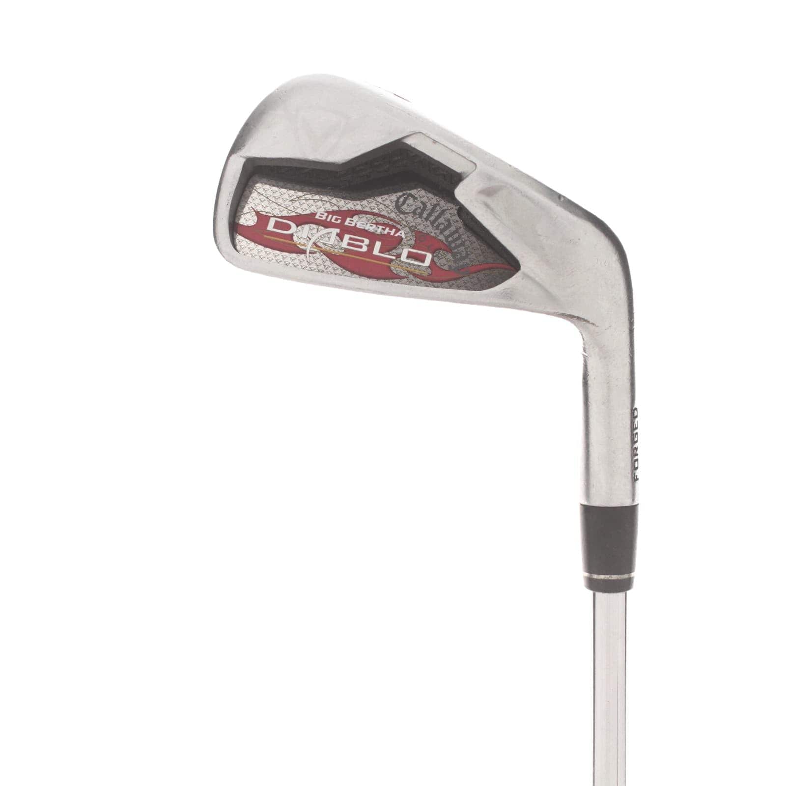 Big Bertha Diablo Uniflex Irons