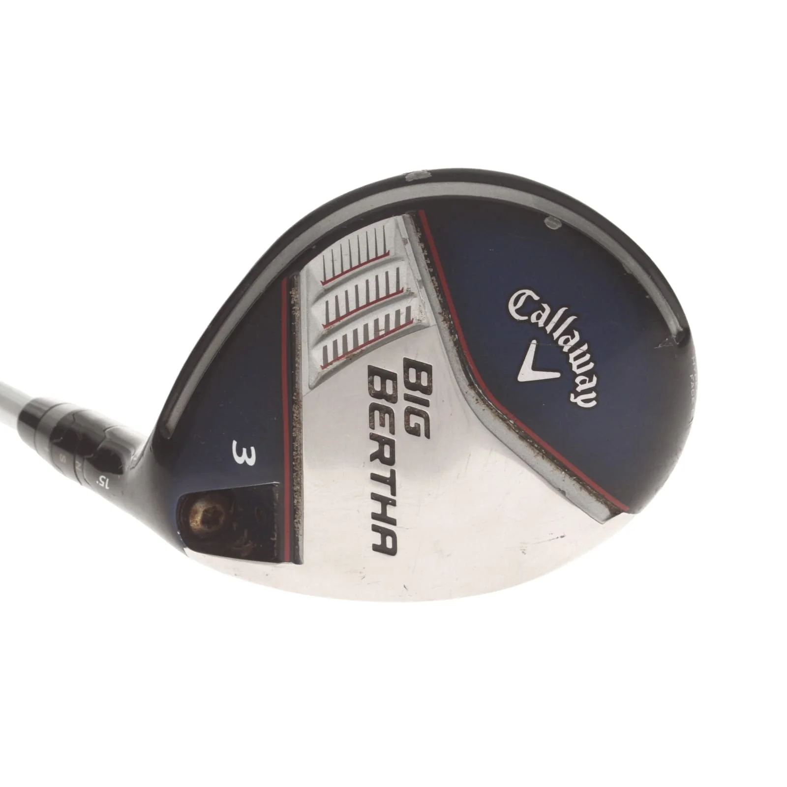 Callaway Big Bertha Fairway