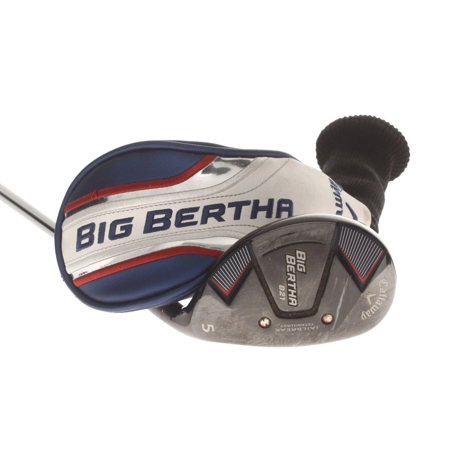 Callaway Big Bertha Hybrid