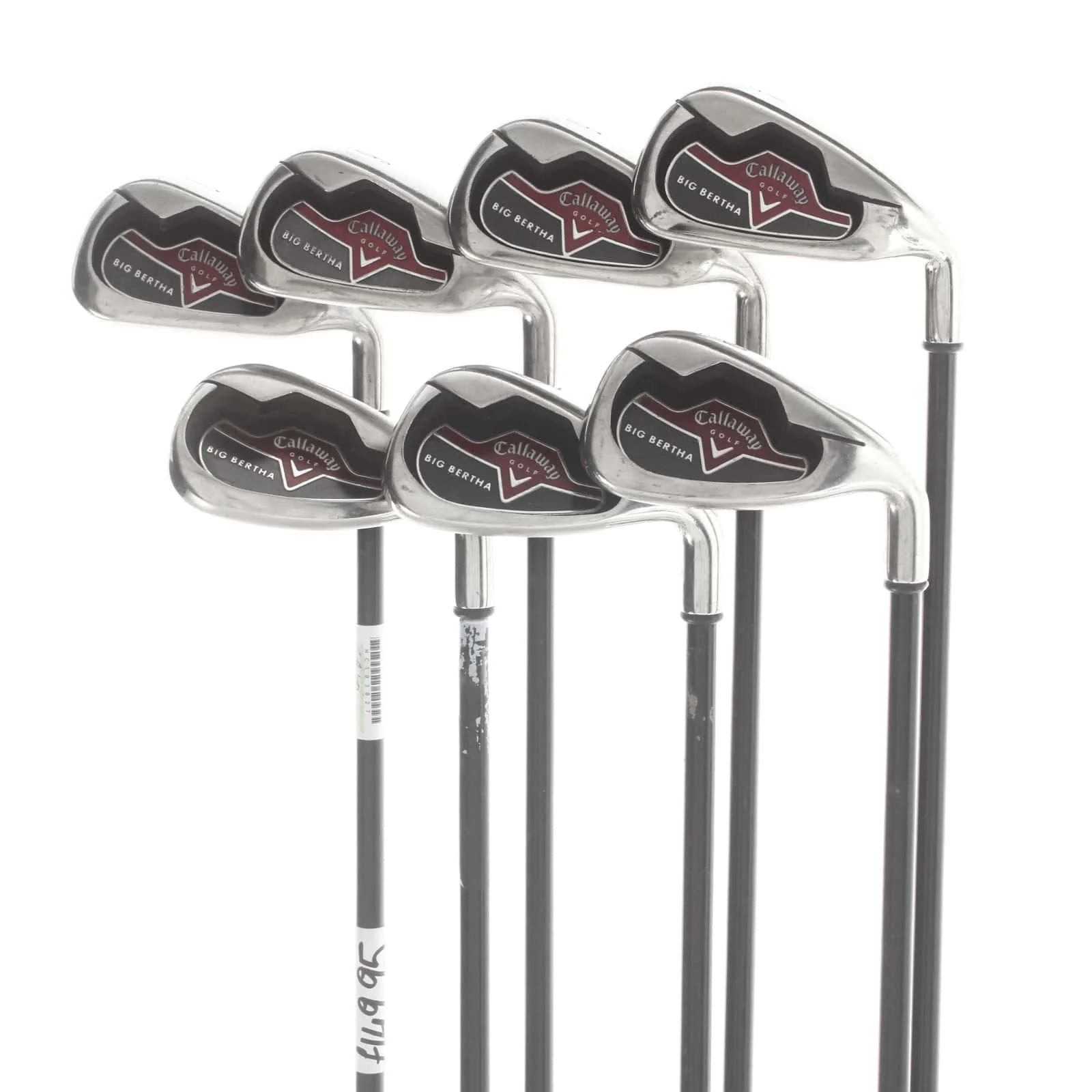 Big Bertha Irons