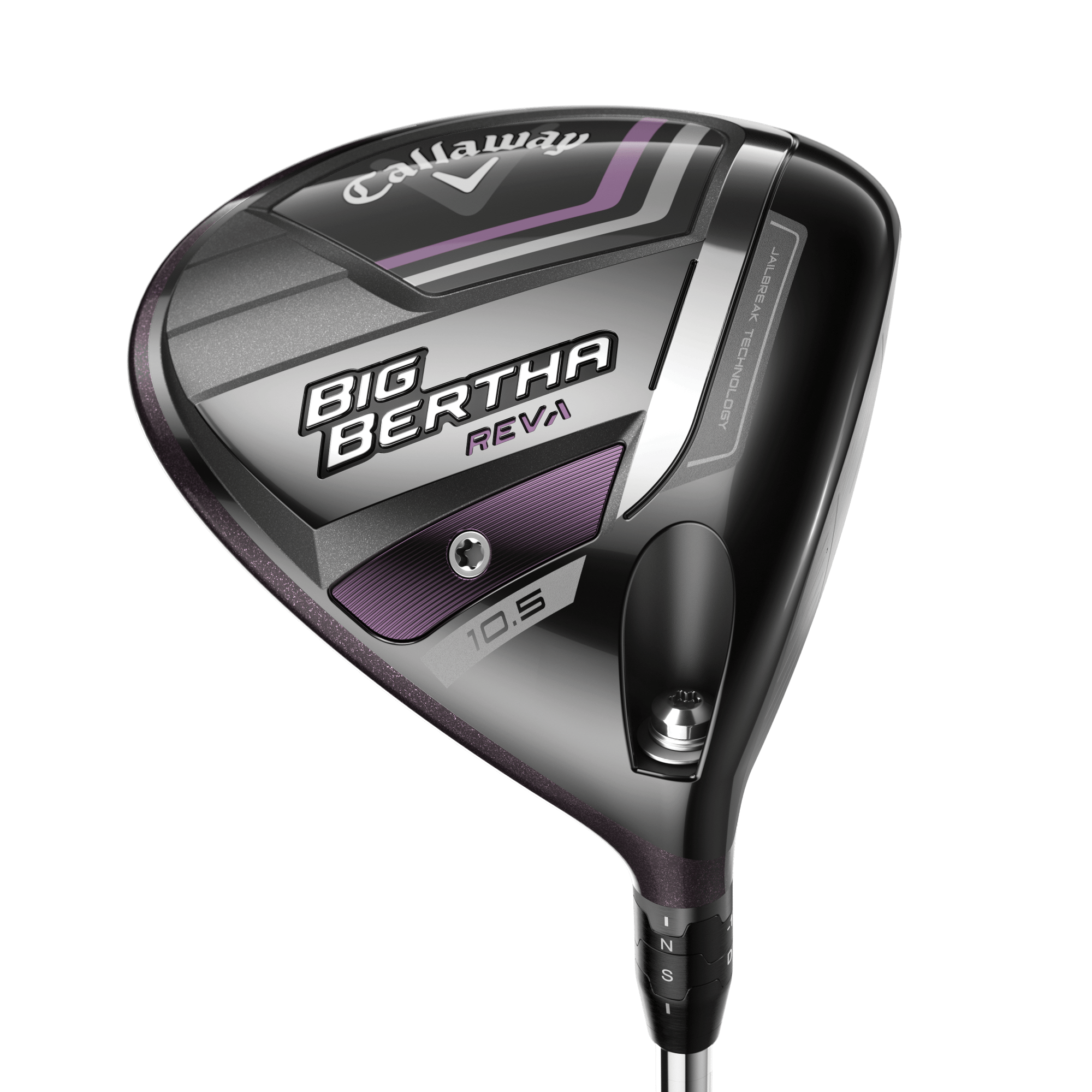 Callaway Big Bertha Reva Driver Ladies