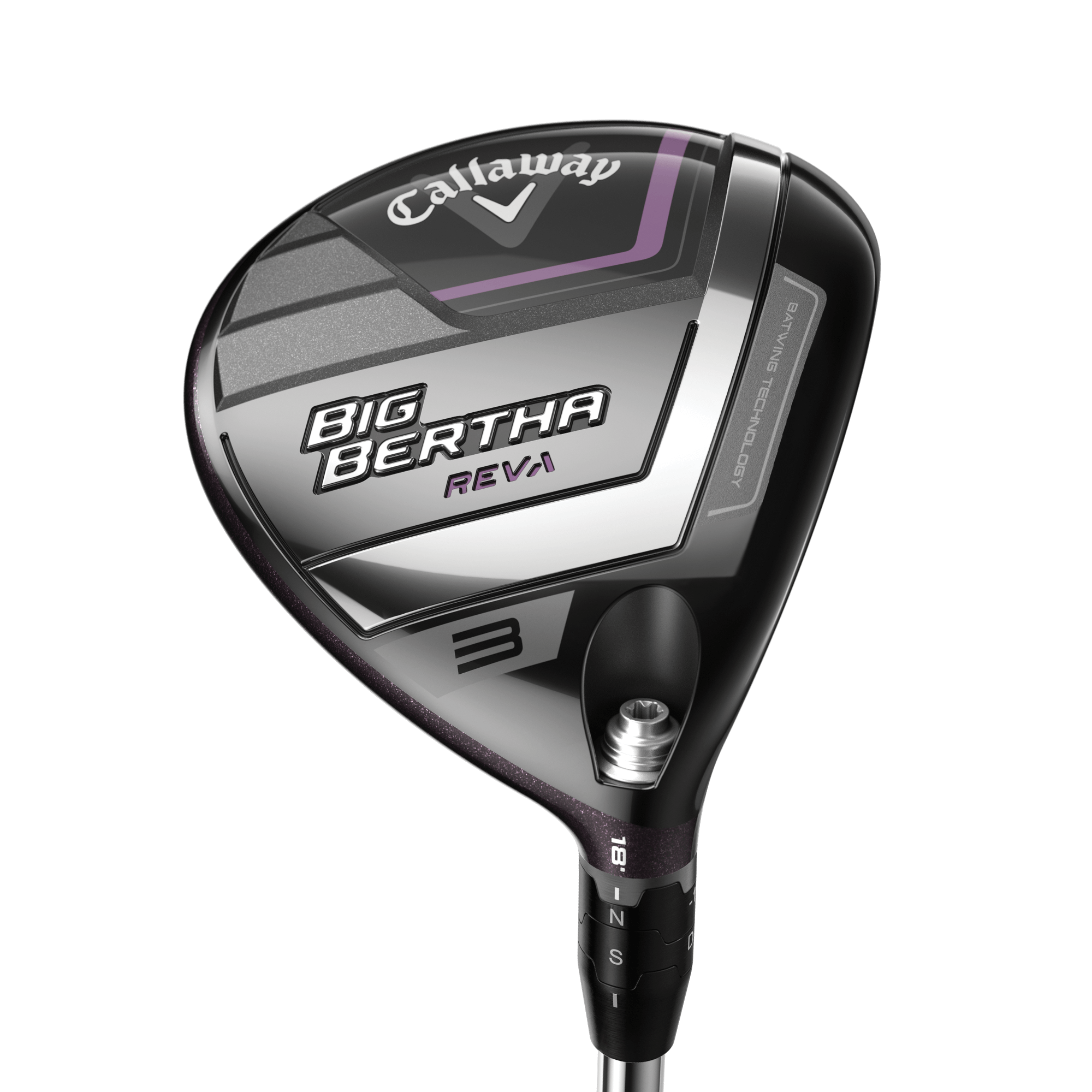 Callaway Big Bertha Reva Fairway Ladies