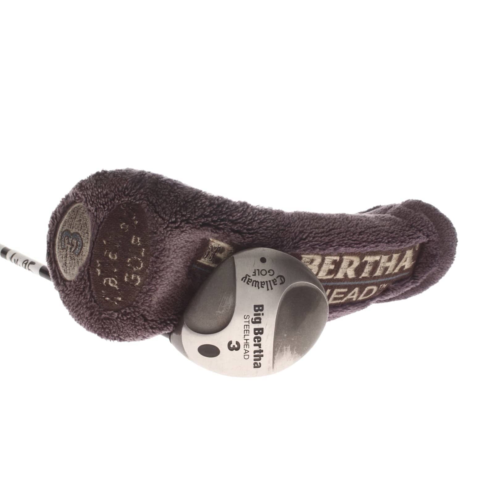 Callaway Big Bertha Steelhead Fairway