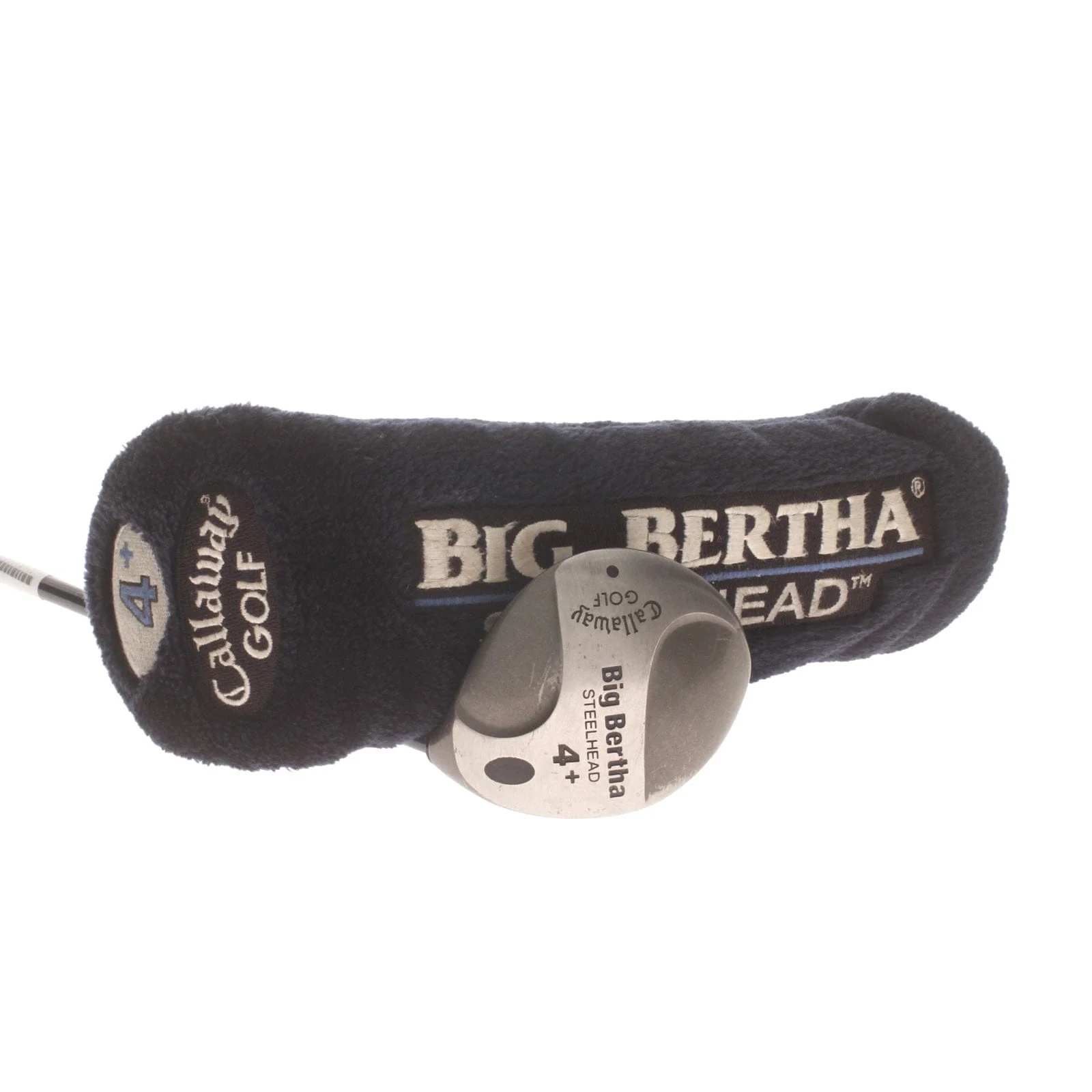 Big Bertha Steelhead Plus Fairway