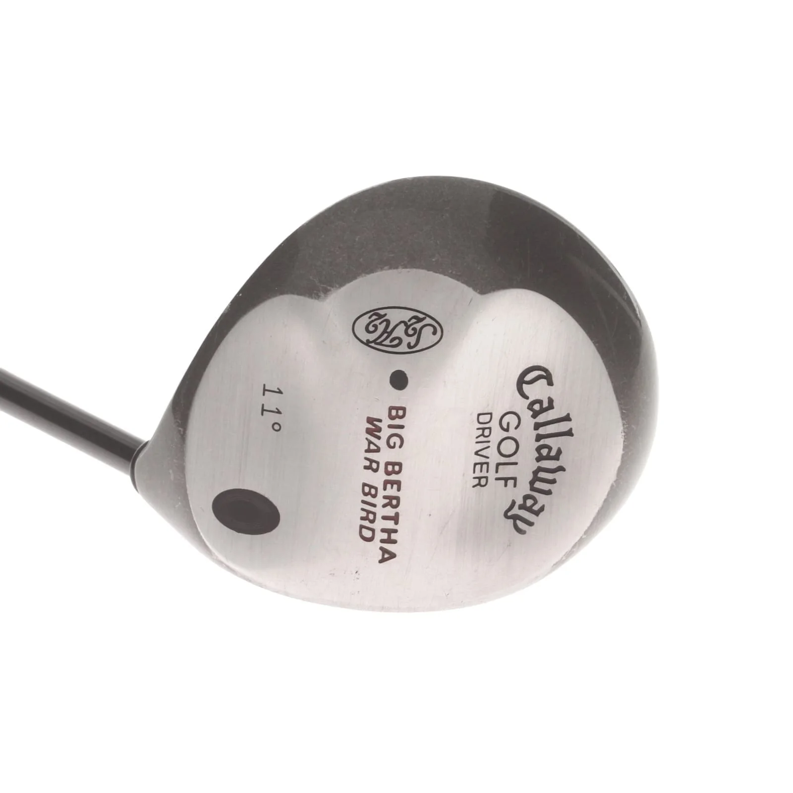 Big Bertha War Bird Firm Driver