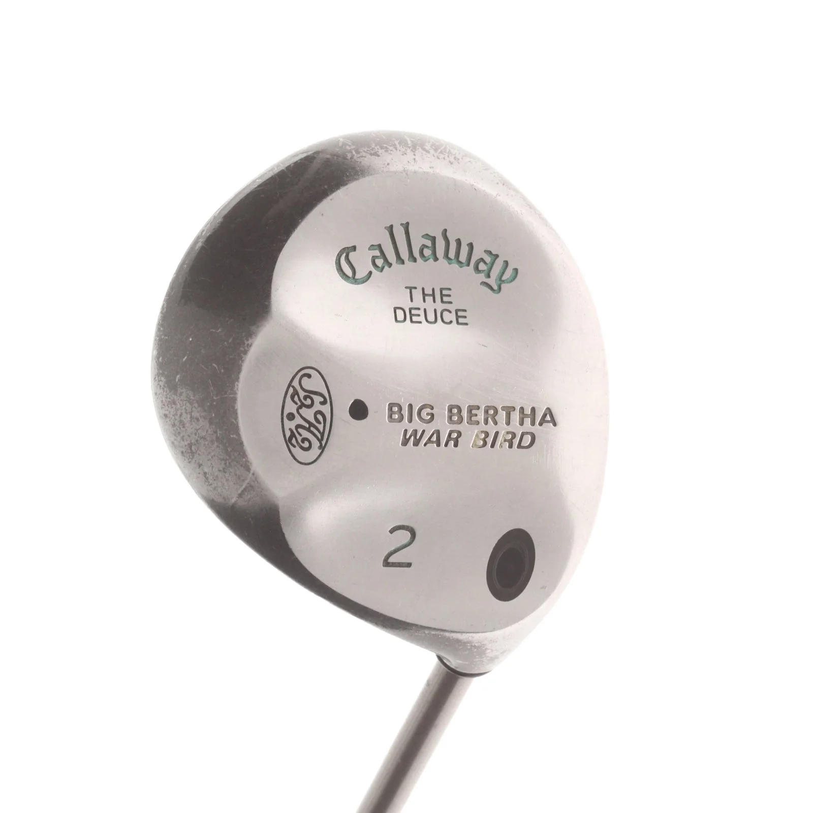 Callaway Big Bertha Warbird Duece 2 Fairway Ladies