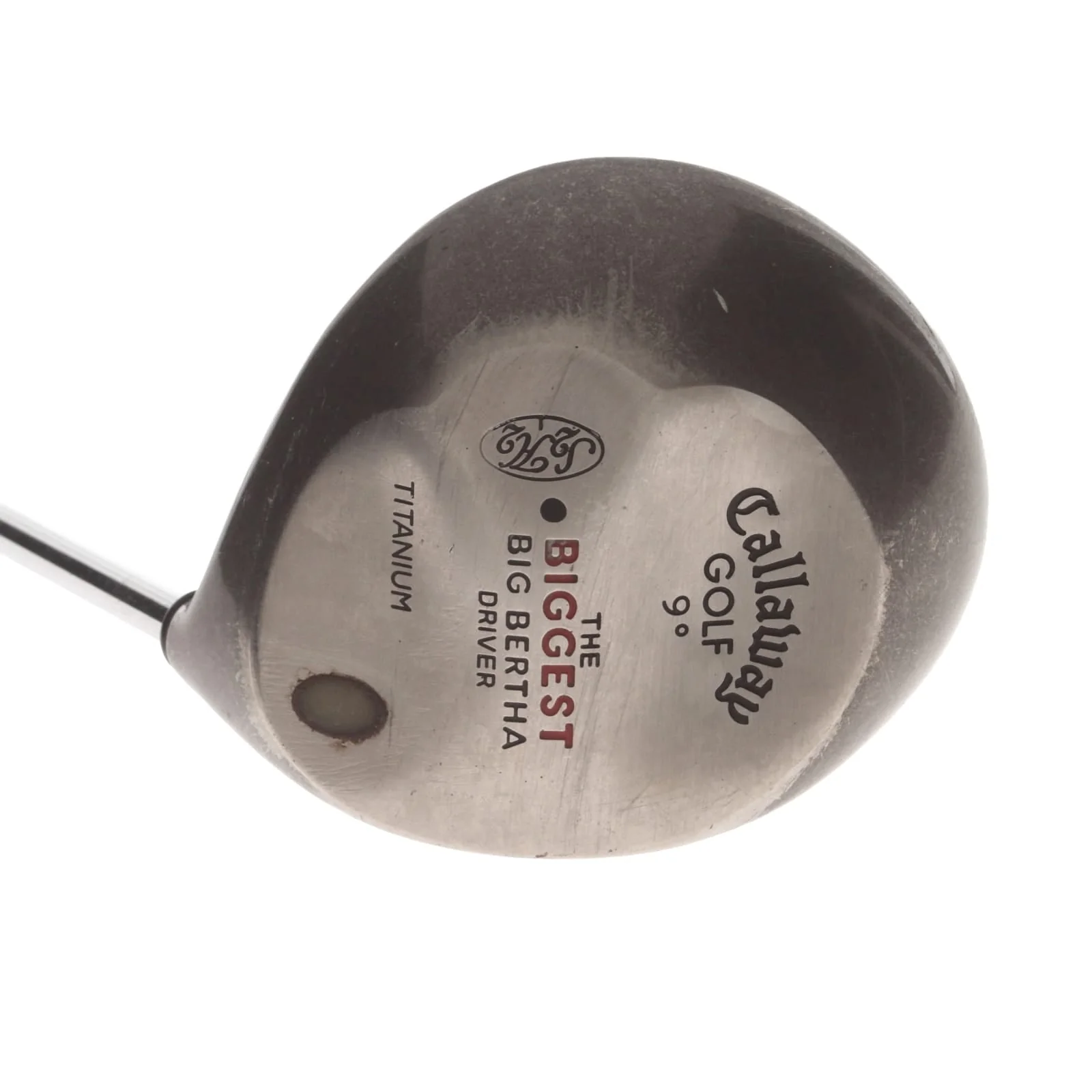 Biggest Big Bertha Rifle Precision Fcm Driver