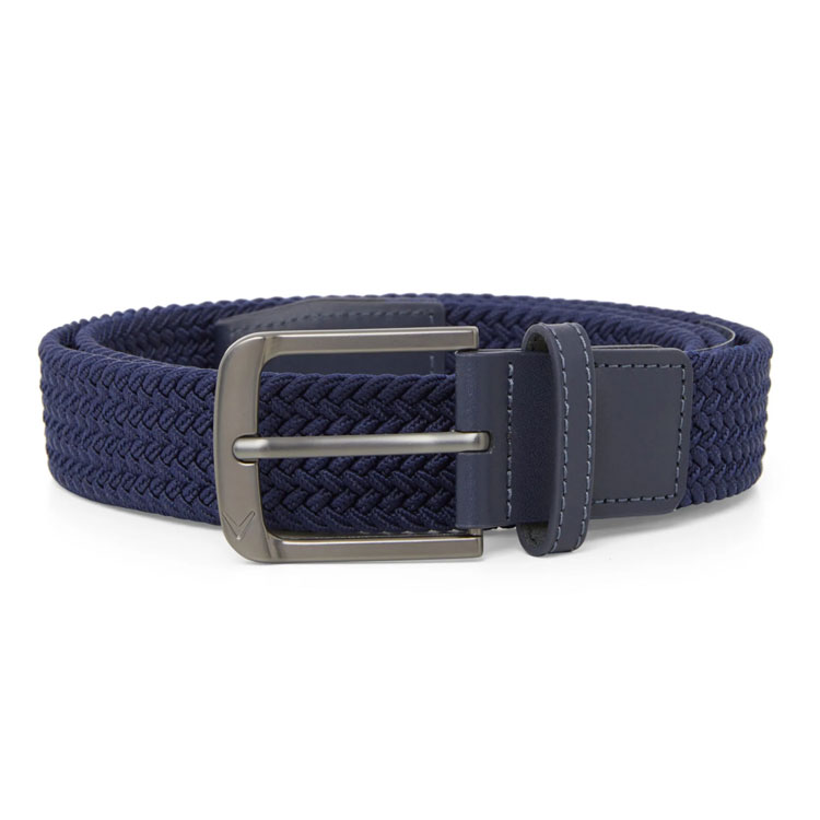 Callaway Braided Belt Peacoat Cgase0r6