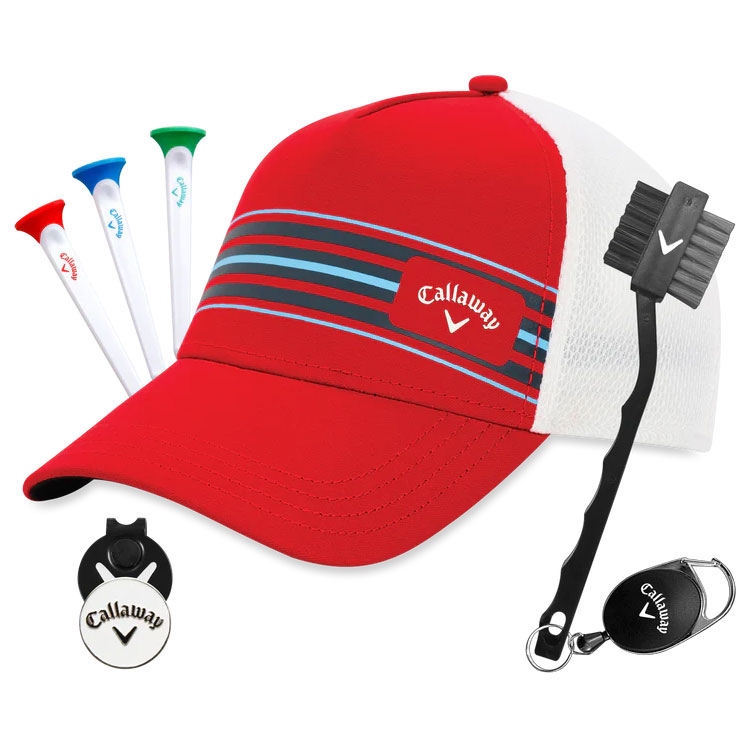 Callaway Cap Gift Set