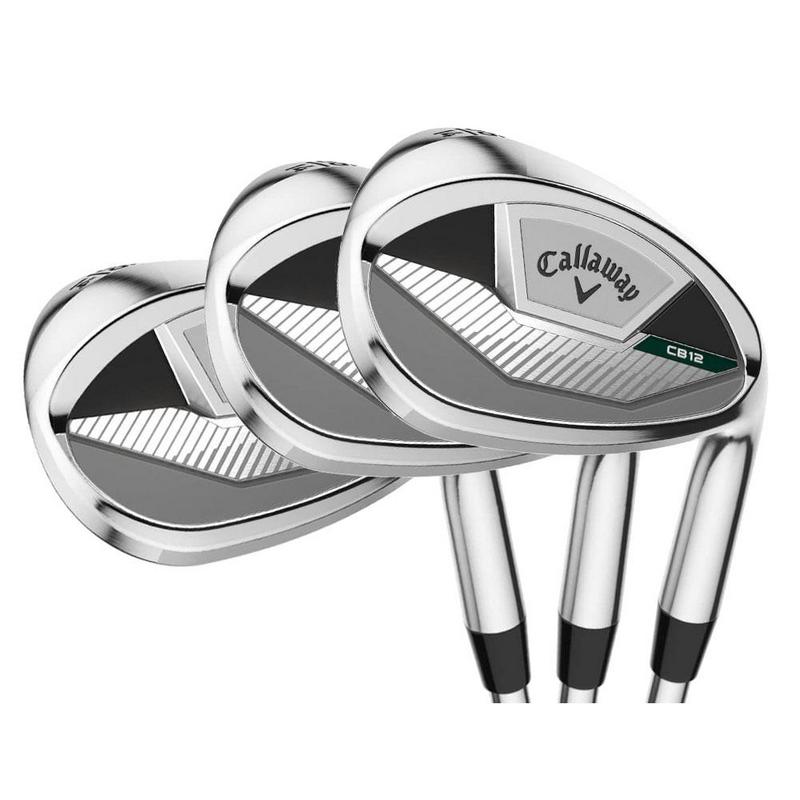 Callaway Cb12 Bundle Wedge