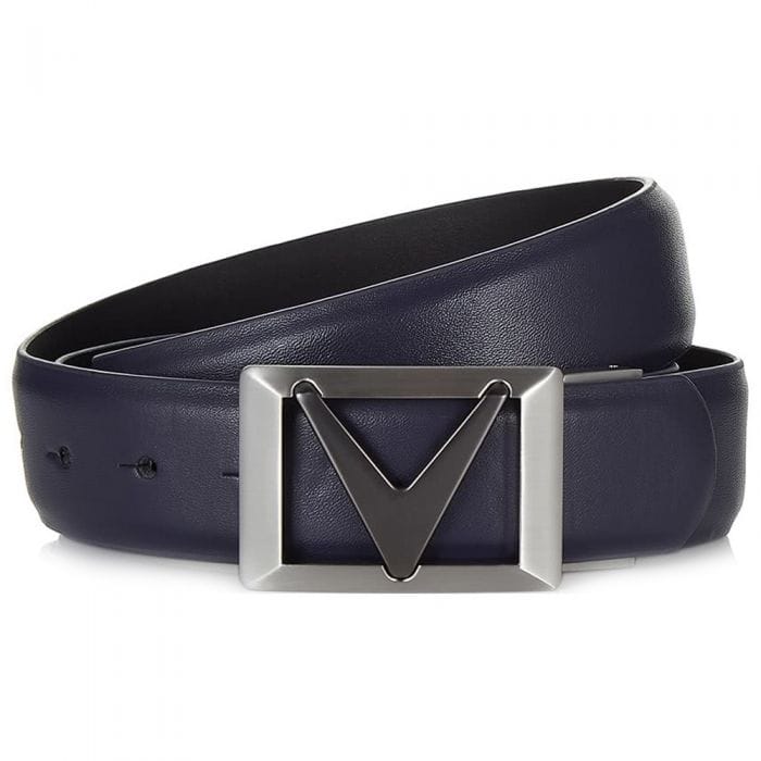 Callaway Chev Ii Leather Belt