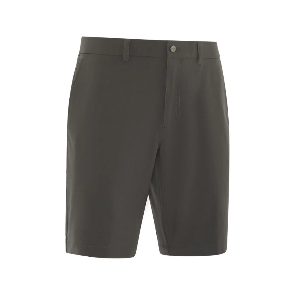 Callaway Clothing Chev Tech Ii Shorts 2025 Asphalt
