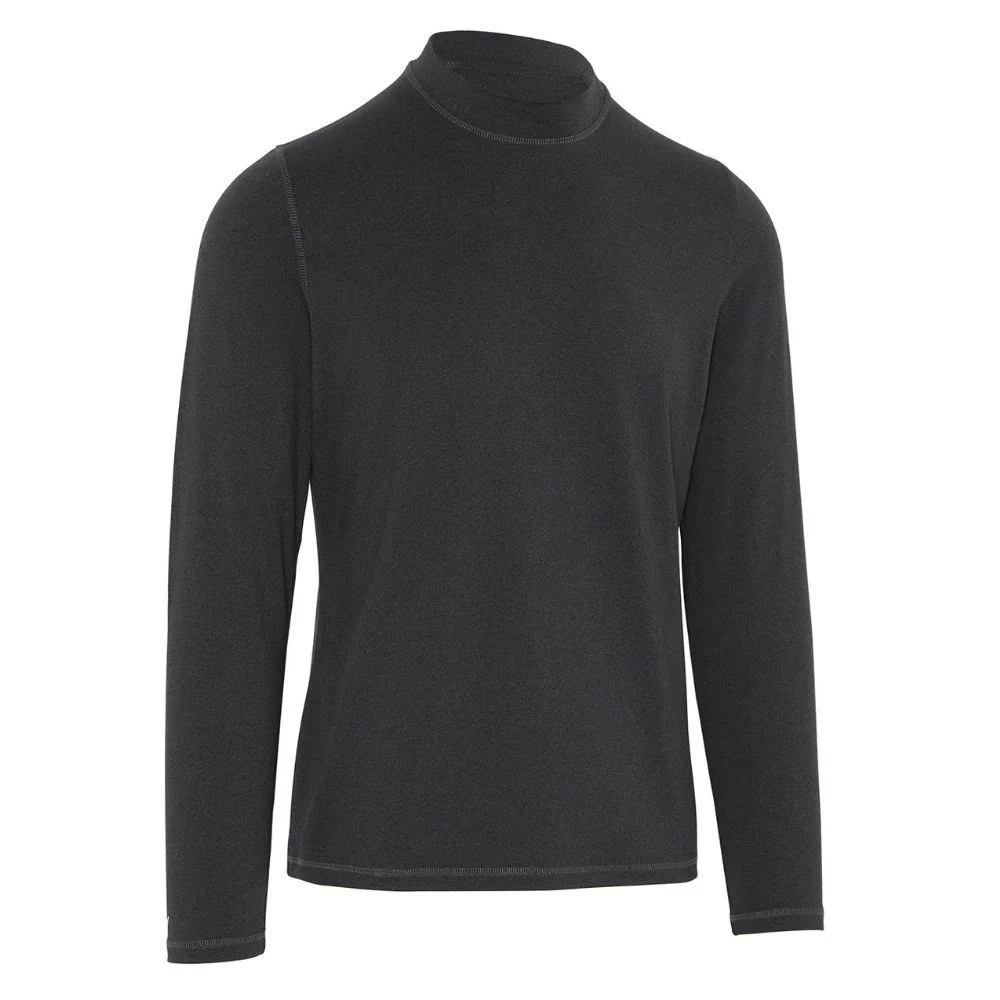 Callaway Clothing Crew Neck Baselayer 2025 Ebony