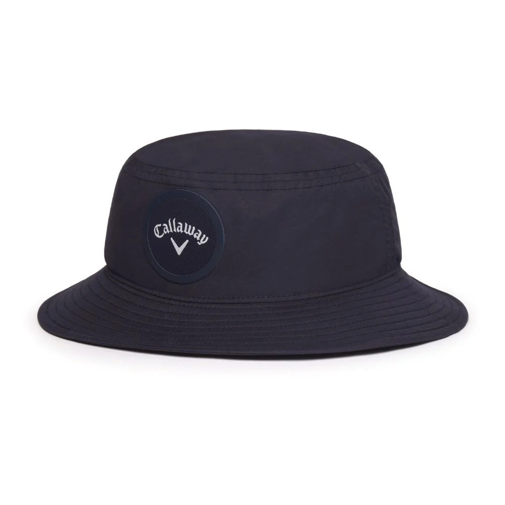 Callaway Clothing Dry Bucket Hat 2025 Caviar