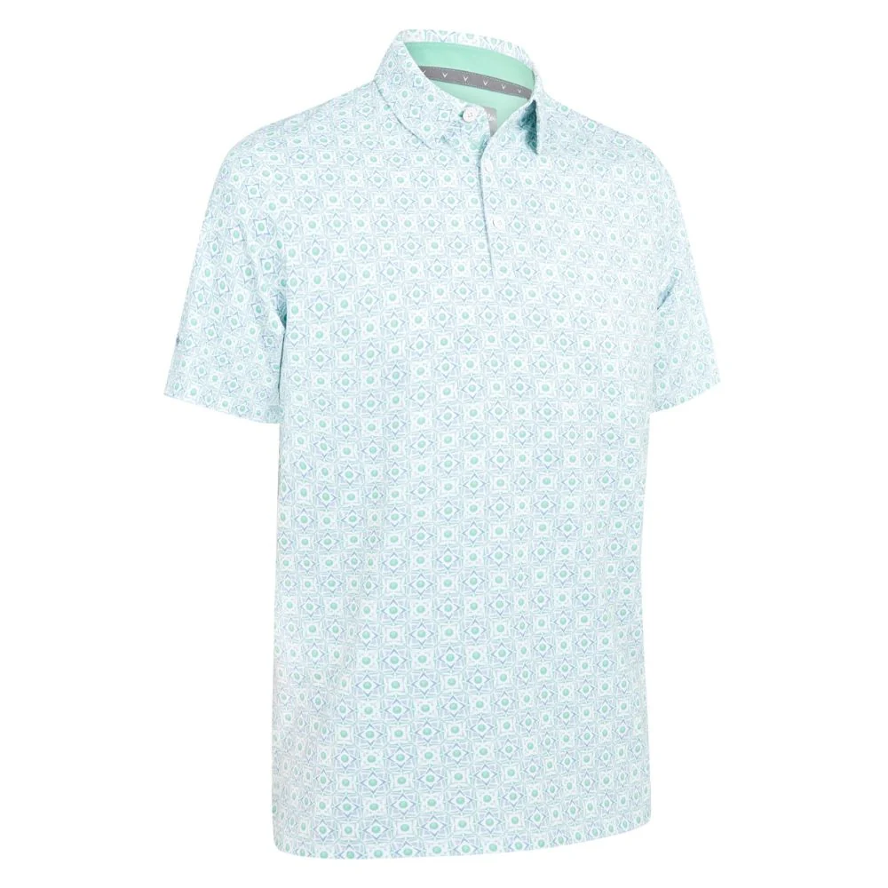 Callaway Clothing Foulard Polo 2025 Neptune
