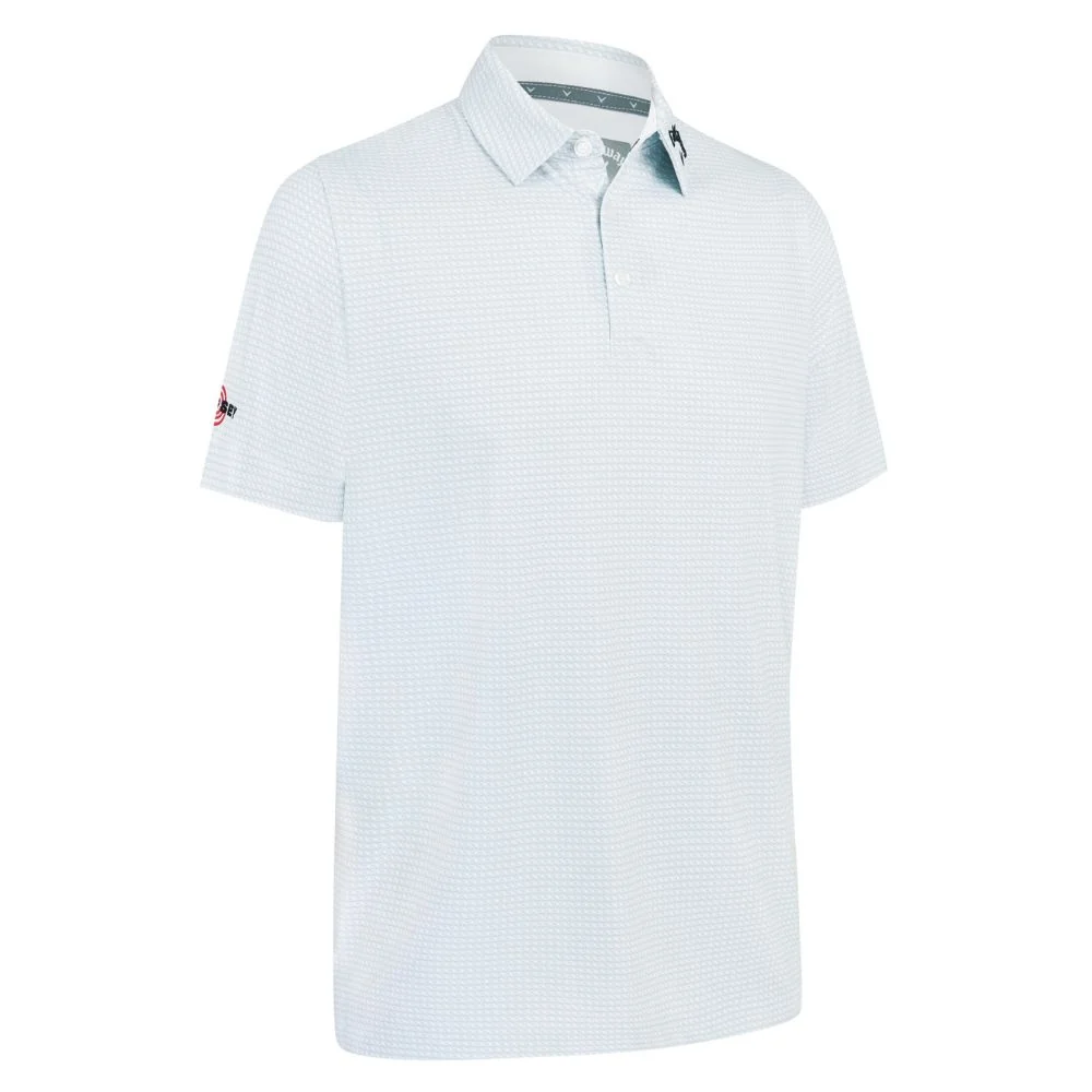 Callaway Clothing Odyssey Print Polo