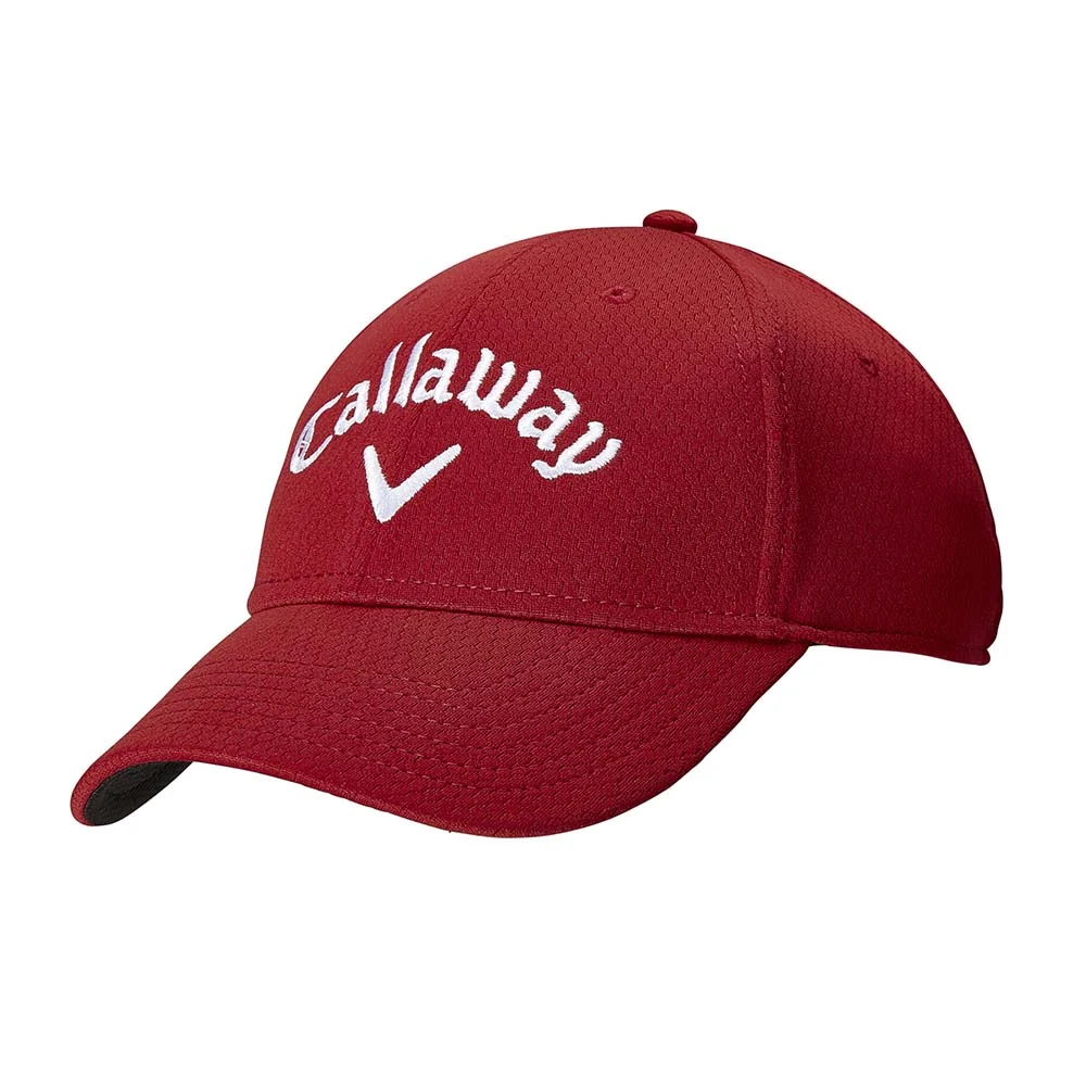 Callaway Clothing Side Crested Cap Cgasa0z1