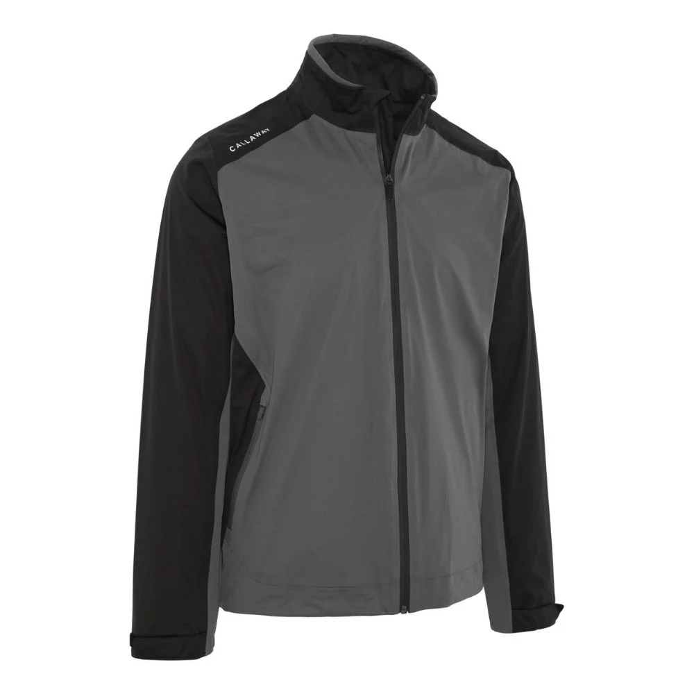 Callaway Clothing Stormlite Iii Waterproof Jacket Cgrff0d5 Caviar