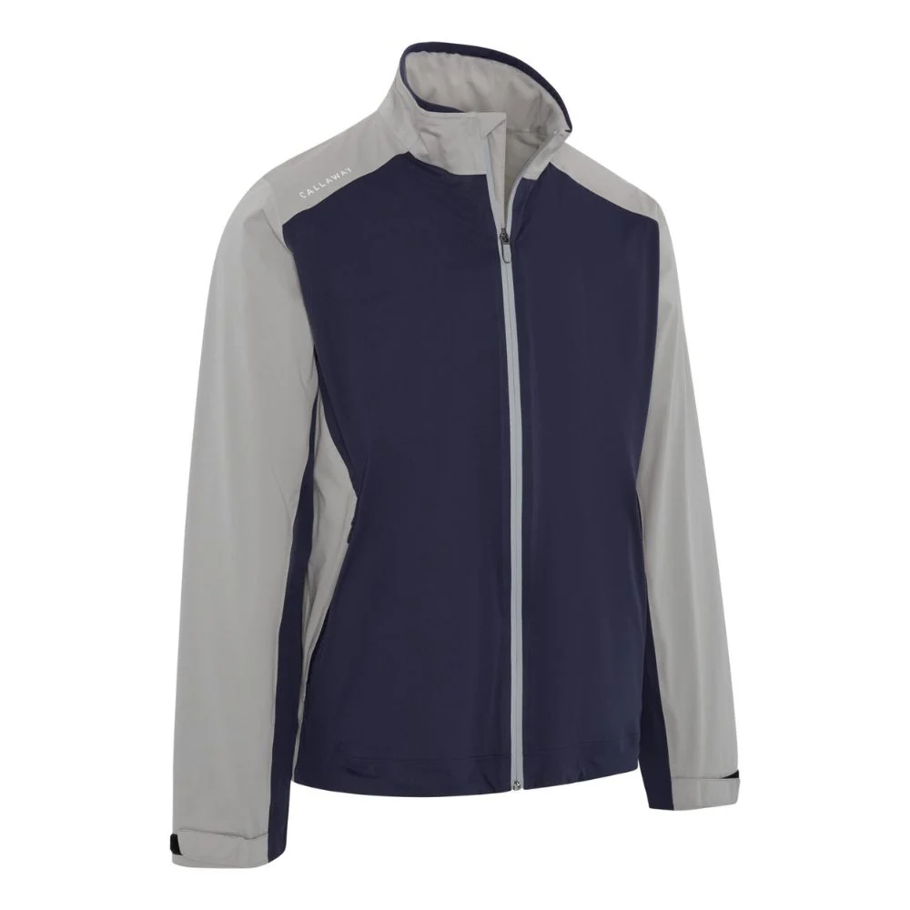 Callaway Clothing Stormlite Iii Waterproof Jacket Cgrff0d5 Concrete