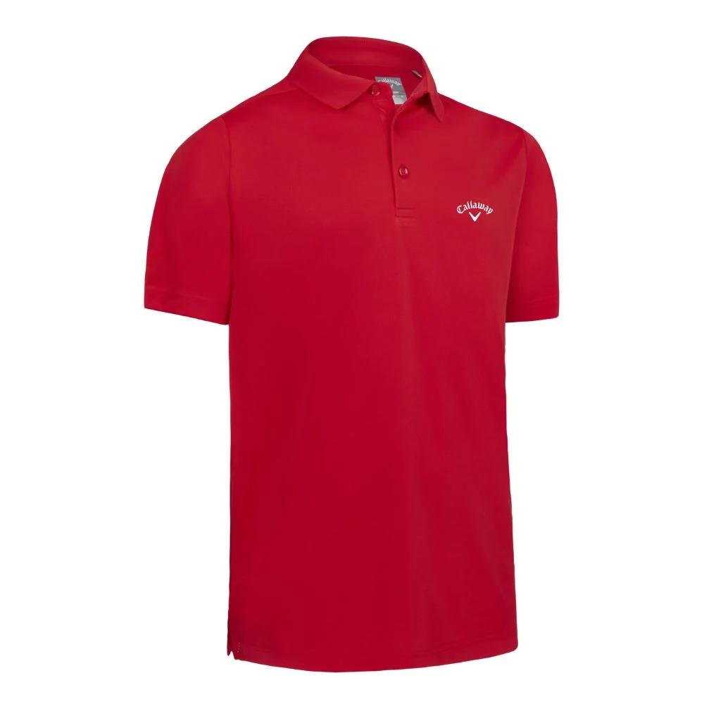 Callaway Clothing Tournament Polo