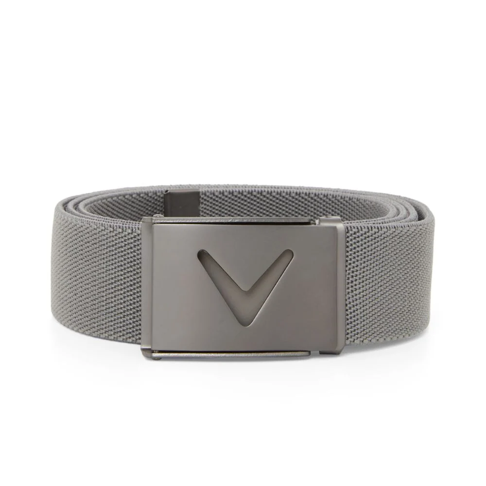 Callaway Clothing V Logo Web Belt Cgase0r3 Griffin