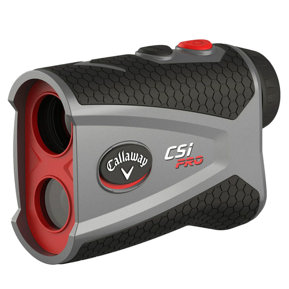 Callaway Csi Pro Golf Laser Rangefinder