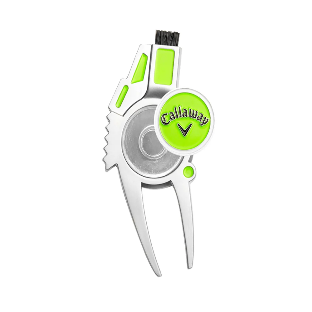 Callaway Deluxe 4 In 1 Divot Tool