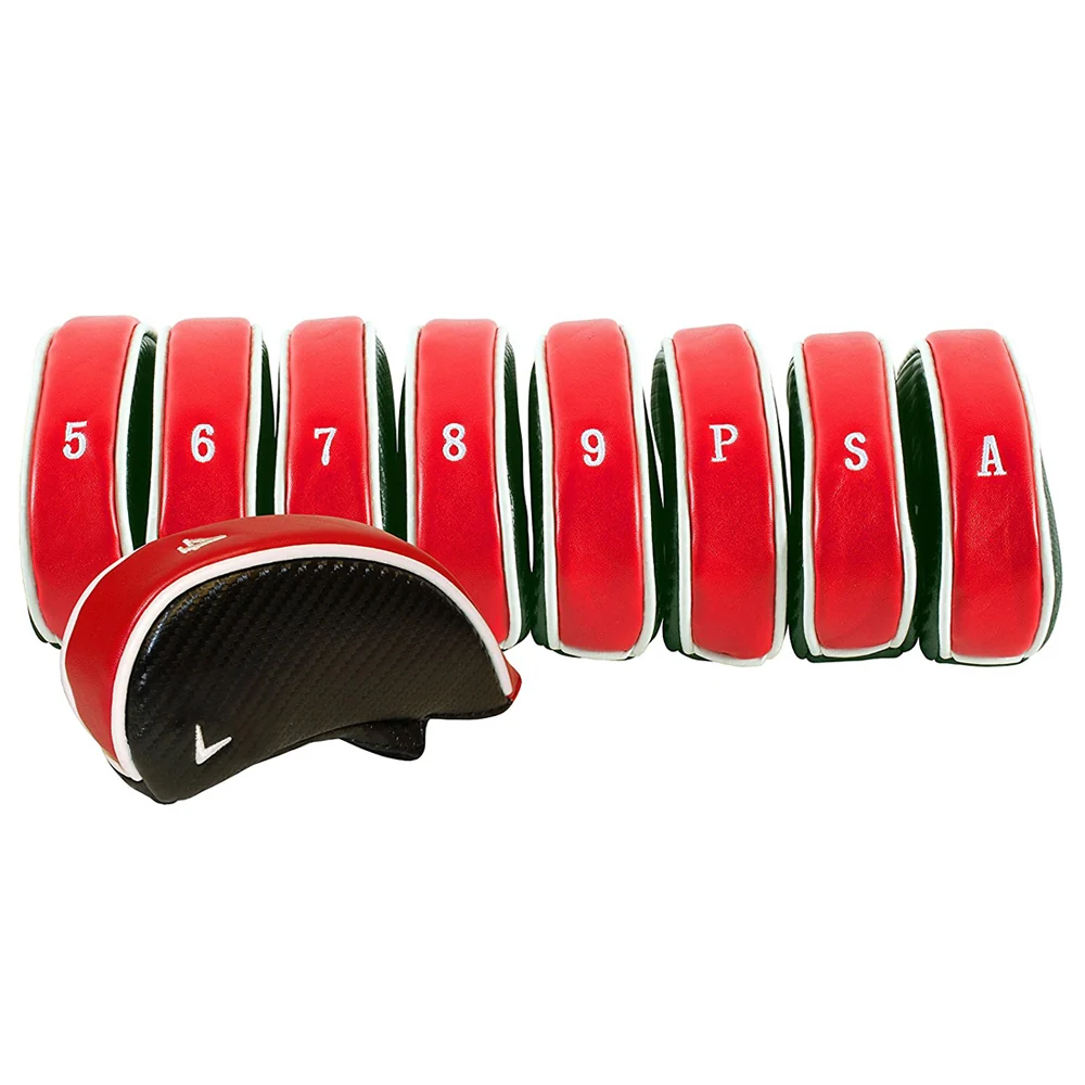 Callaway Deluxe Golf Iron Headcovers