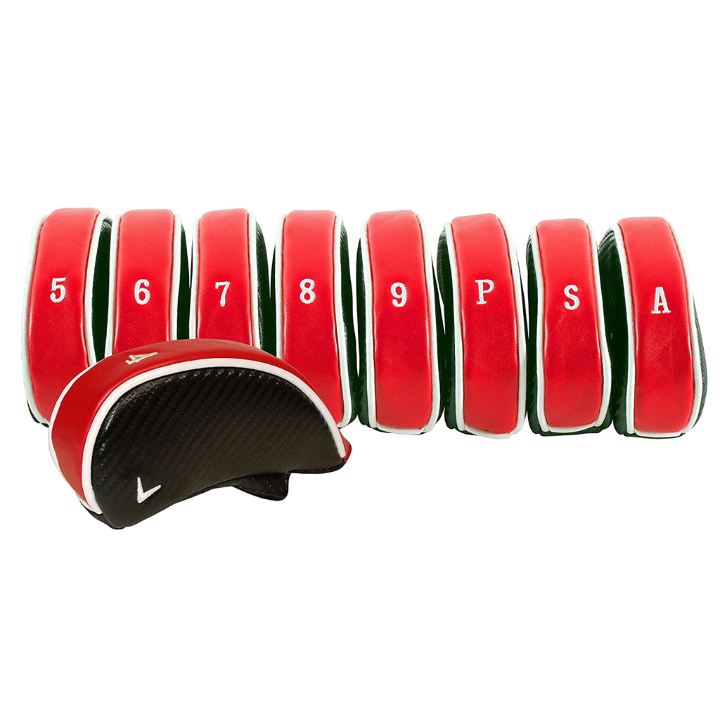 Callaway DELUXE IRON COVERS