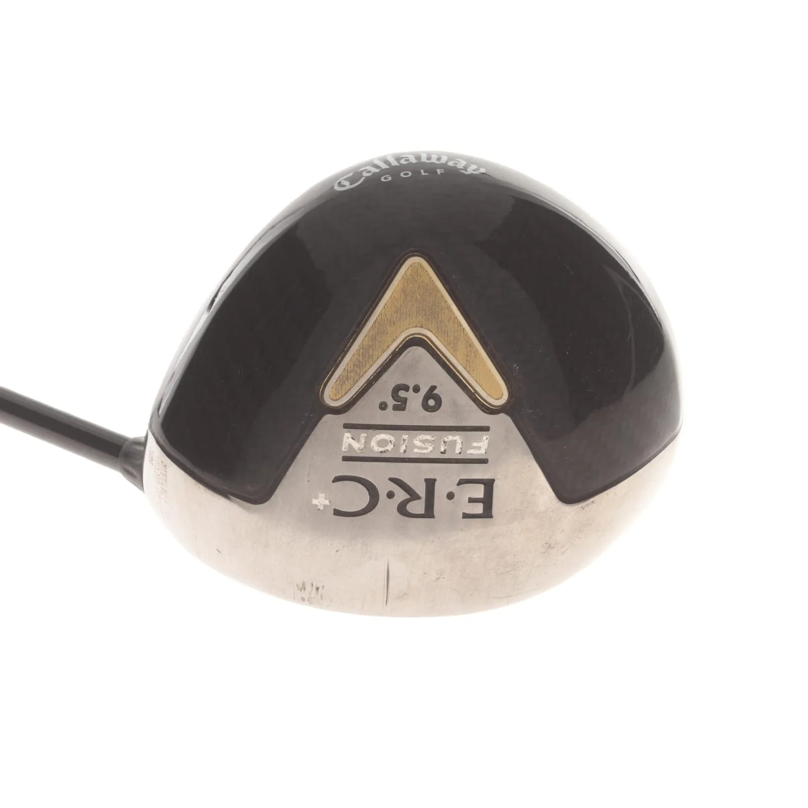 E.R.C Plus Fusion Driver