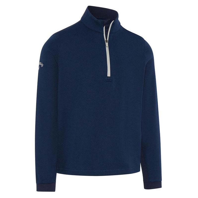 Callaway Eco Hex Textured Fleece
