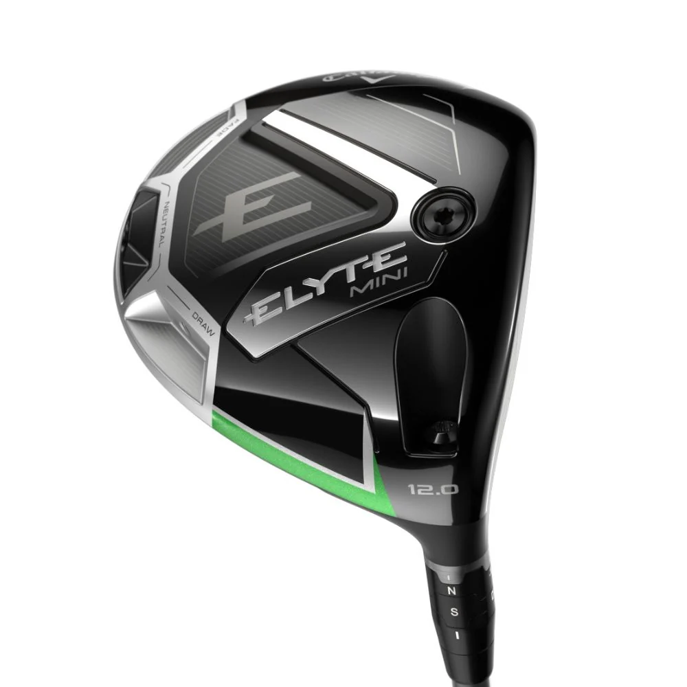 Callaway Elyte Mini Driver