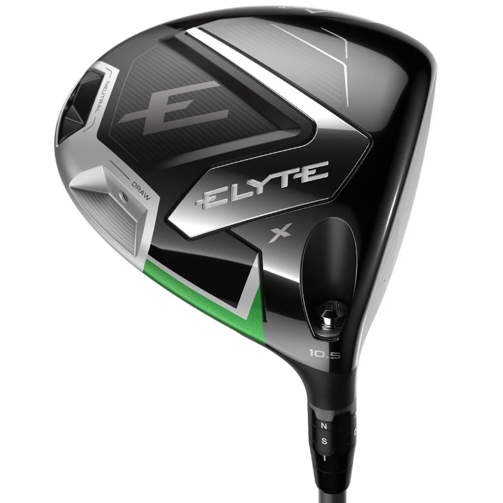 Callaway Elyte Tour Certified Driver