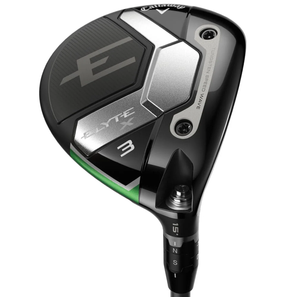 Callaway Elyte Tour Certified Fairway