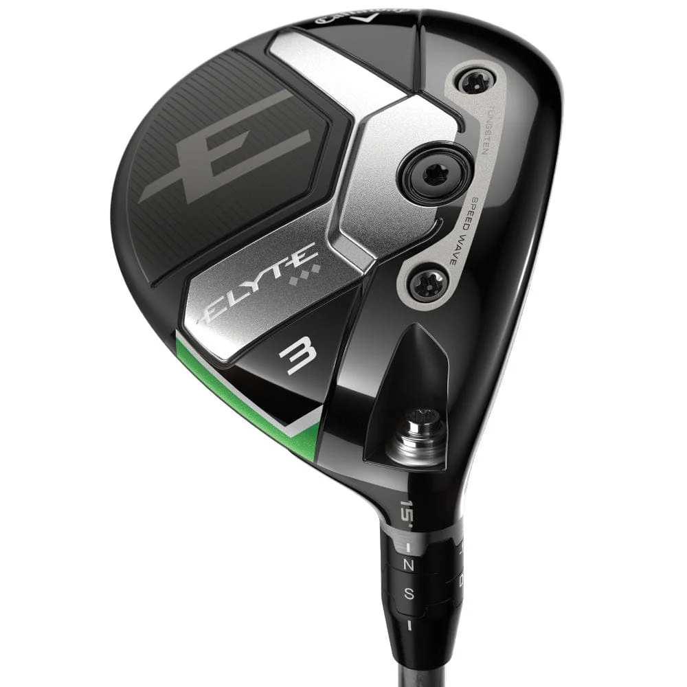 Callaway Elyte Tour Certified Td Fairway