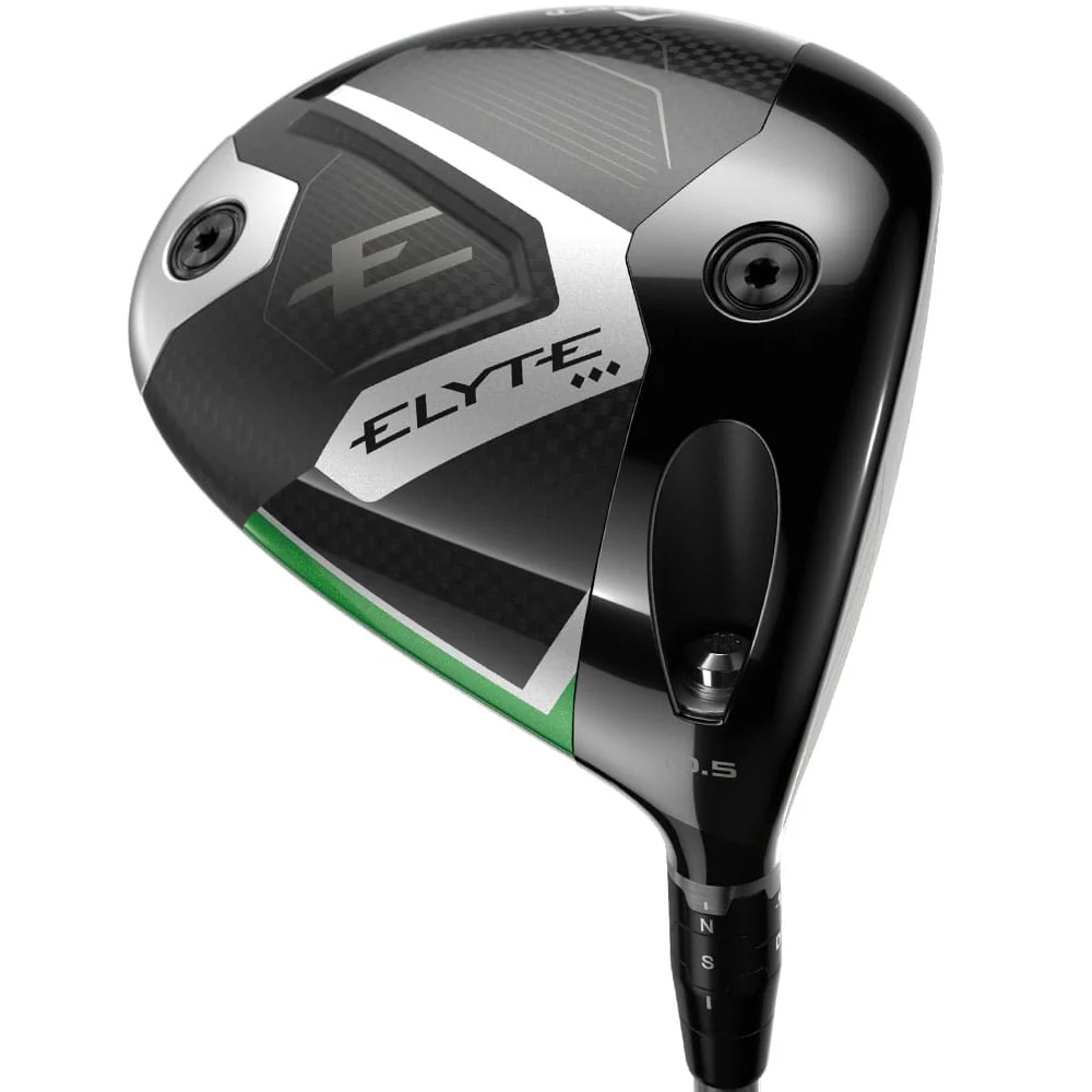 Callaway Elyte Tour Certified Td Max Head Driver