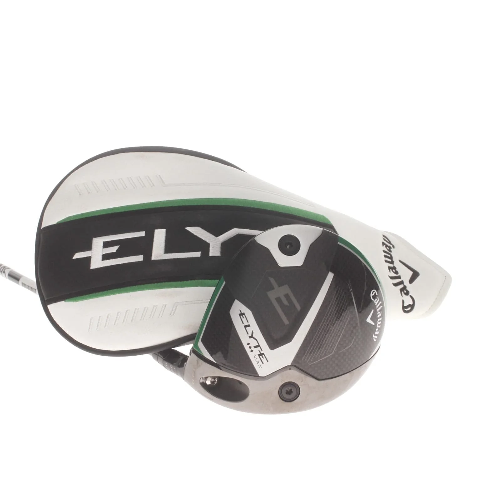 Callaway Elyte Triple Diamond Max Driver