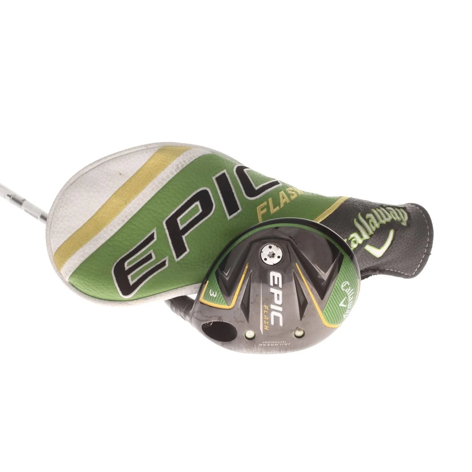 Callaway Epic Flash Fairway